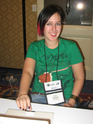 Illustration for article titled Giz Salutes the Non-Booth-Babe Babes of CES
